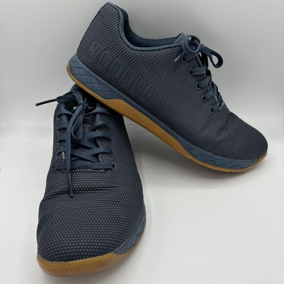 NOBULL Shoes Mens 11 Womens 12.5 CrossFit SuperFabric Athletic Sneakers Gym main image 7